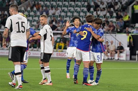 tore deutschland gegen japan